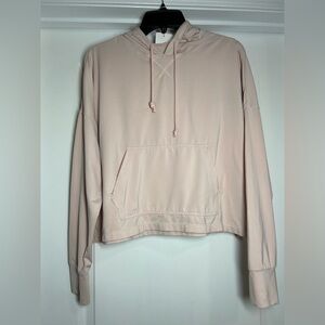 Nike Women's Pink Hoodie